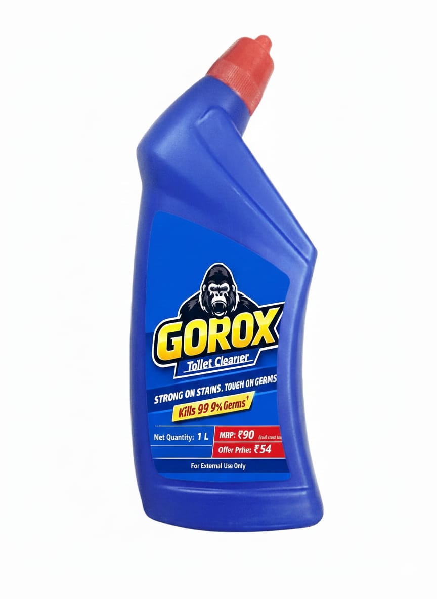 Jane Gorox 2 Litros
